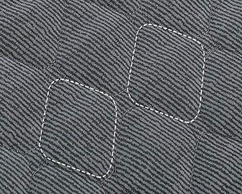 כיסוי מיטת עיסוי, סדין יופי של ספא פוליאסטר טהור עם חור נשימה גיליון עיסוי רך למיטות קוסמטיות -D 60x180 סמ