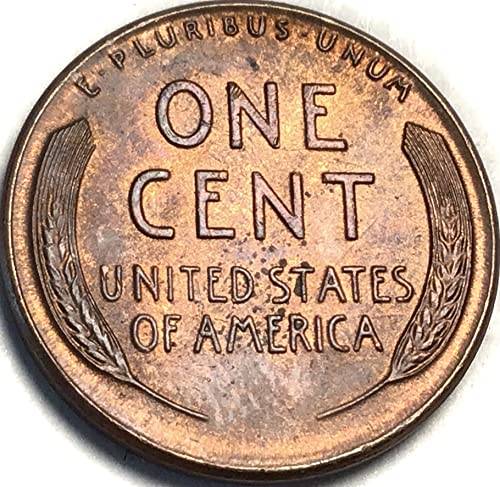 1949 P Lincoln Weat Cent Cent Pennery State Mint State