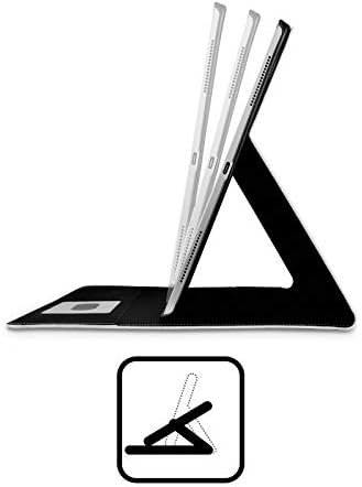 עיצובים של תיק ראש מורשה רשמית הארי פוטר: קסמים התעוררו דמויות ניוט ניוט עור ארנק עור מארז תואם ל- Apple iPad Pro 11 2020/2021/2022