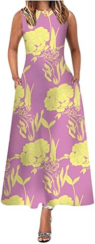 שמלות בוהו ויקטוריאניות היפי ויקטוריאניות שמלות גרפיות פרחוניות ללא שרוולים סטרץ סטרץ 'שמלות סתיו קיץ 2023 J4