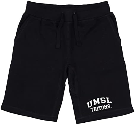 אוניברסיטת מיזורי-סט. מכנסיים קצרים של מגרש המכללות של לואיס סיל