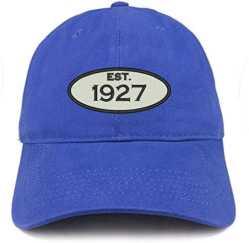 חנות הלבשה אופנתית הוקמה בשנת 1927 כובע כותנה כותנה כותנה רכה כותנה רכה משנת 1927