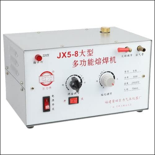 JX5-8 כלי ריתוך להמסת הלחמת מקסימום. טמפ '. 2000? מכונת ריתוך נמס