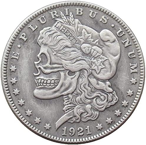 Coander Shantou Coin U S שלום יונה מורגן דופלקס עותק מטבע זיכרון