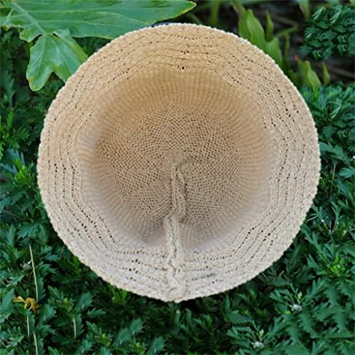 רקום פרח כל התאמה פנים-כיסוי דייג כובע עגול פנים דלי כובע נשים של אגן כובע