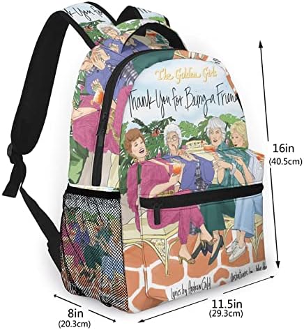 Shunfan Travel Praintop Spackpack תיק תיקים מזדמנים מתנות לנשים וגברים, תיק ספורט חיצוני שחור בגודל אחד