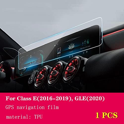 GZGZ ניווט לרכב LCD סרט מגן מסך, עבור מרצדס בנץ E-Class W213 -2021