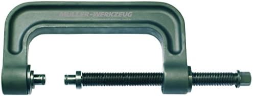 Mueller-Kueps 609 460 C-clamp עם ציר השפעה