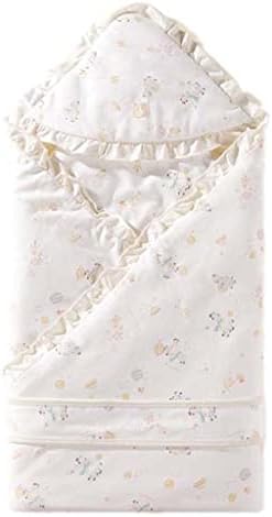 שמיכות חורפי חורפי חורף שמיכה- שמיכת תינוק כותנה ושמיכת ילדים לבנות-מיתוג עוטף שמיכה לתינוק