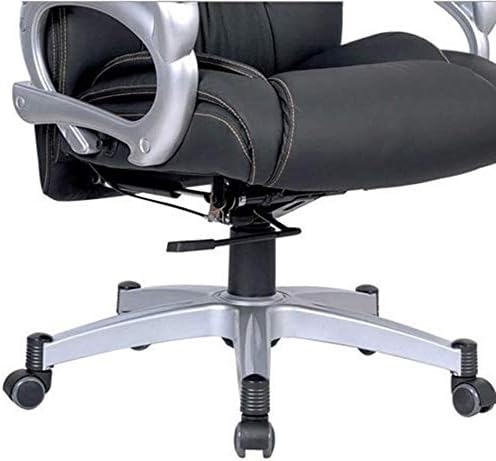 Z צור גלגלים עיצוביים 5 X קלאסטים כיסא משרד עם M11*12 גזע, גלגלי קיק של פוליאוריטן מסתובב, רצפת מגן, אילם, גלגלים מסתובבים