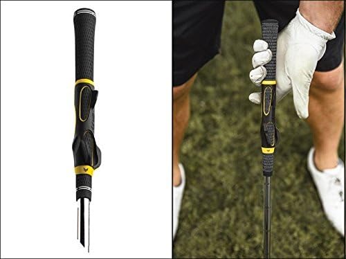 SKLZ Golf Grof Grip Grip Graite לשיפור מיקום הידיים