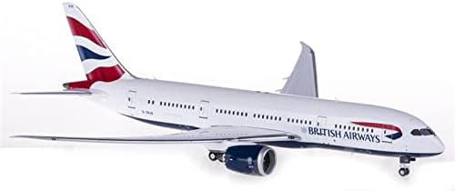 פניקס בריטיש איירווייס עבור בואינג 787-8 ג 'י-זב-ג' י-בי-בי 1:200 מטוס דייקאסט דגם מובנה מראש