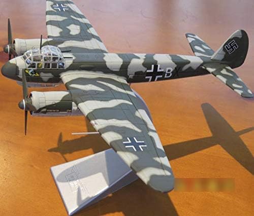 עבור קורגי יונקרס ג ' ו-88 סי-6 פ8+בקס 13.ק. ג. 40 לוריאנט צרפת 1943 ? קרב על ביסקאי 1/72 מטוס מודל מטוס