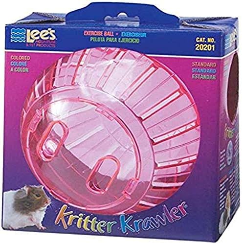 Kritter Kritter Krawler Standard Ball, 7 אינץ ', צבעוני, צבעים עשויים להשתנות