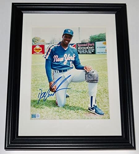 דווייט גודן חתימה 8x10 צילום - ניו יורק מטס! - תמונות MLB עם חתימה