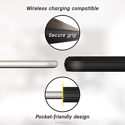 Otterbox Defender Series Case & Harster עבור Samsung Galaxy S21+ 5G - Varsity Blues