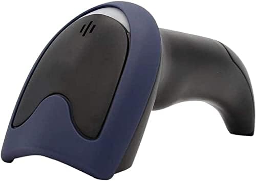 Luvadu ZCX 1D סורק ברקוד חסכוני דו-ממדי תמונה QR סורק ברקוד סורק ברקוד Bluetooth סורק