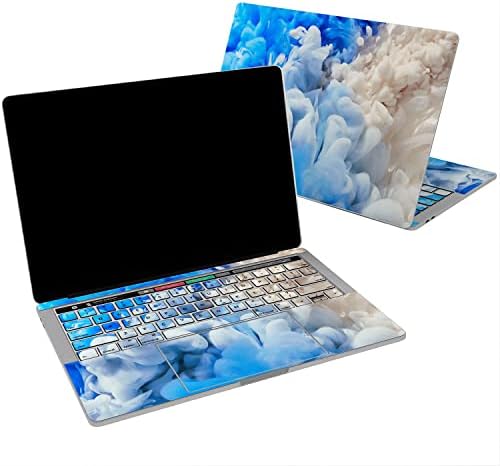 וונדר עור פראי תואם למדבקות MacBook ויניל אוויר 11 אינץ