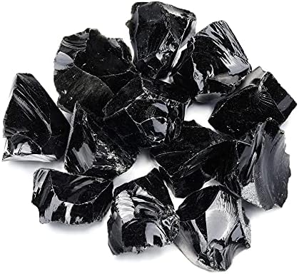 גבישים טבעיים שחורים טבעיים גבישים שחור גס גולמי אבן חן גולמית רייקי ריפוי קריסטל מטאוריט אבן קוורץ גולמית לקולקציית מדיטציה של איזון