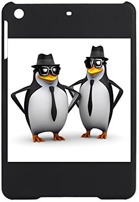 מארז ipad mini פינגווינים מגניבים שחורים