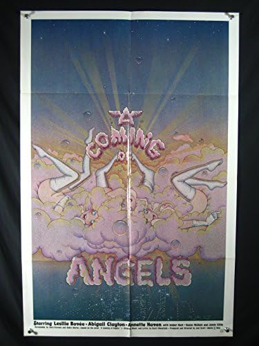 בואם של מלאכים -1977-פוסטר-לסלי בוב-סקספלואציטציה vf