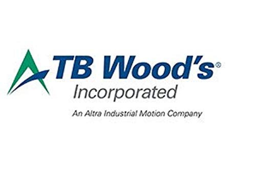 TB Woods 2/8VP1500 חגורת V עם פס צרה, 2 להקות, קטע 8V, 150.00 אורך חגורה