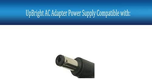 מתאם Upbright 7.5V AC/DC תואם לתכנון גרייס עיצוב V3 Lunatecv3 Scepter מוצר No PD7510A PL05 7.5 V 100 MA 7.5VDC 100mA DC7.5V 0.1A Class
