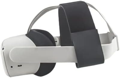 אביזרי ברוג'ולה דיכאון דחיקה נוחה אנטי-נווסית ואנטי דליפה סיליקון מסכת VR משקפיים VR