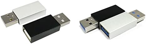 Hiccyrodly 4pcs USB מחבר הגנה על פרטיות מחבר USB פרטיות USB נתוני USB מתאם מניעת ג'קס USB