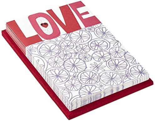 חבילת הולמרק של כרטיסי חג האהבה, אהבה
