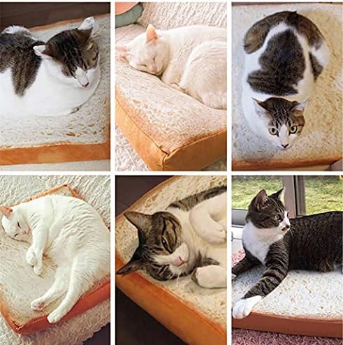 מאוד רך לחם מחצלת לחיות מחמד כרית ספה מיטה נייד כורסת לכלבים גור גורים בית שטיח כרית חתולי בית מיטות