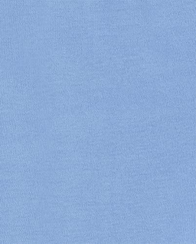 מכנסי הכותנה של התינוקות לילדים, דינו/שמים כחולים 2 חבילה, 9-12 חודשים