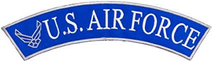 טלאי טלאי חיל האוויר האמריקני טלאים ברזל-און