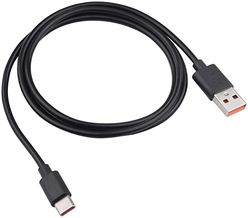 כבל טעינה לטעינה מסוג USB מסוג U USB תואם ל- Verizon Mifi 7730L 8800L Jetpack Wireless Wifi 4G LTE MOBLIE נקודה חמה USB אספקת חשמל