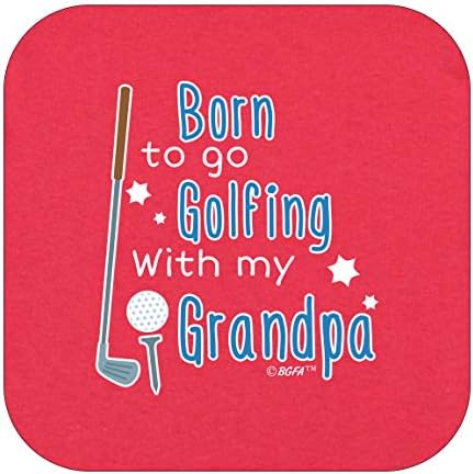 מתנות לתינוקות לכולם נולדו ללכת לגולף עם בגד גוף של סבא שלי