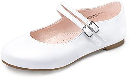 לערבב בנות שמלת נעלי מרי ג ' יין נעלי ילדה בלט דירות חזרה לבית הספר נסיכת נעלי חתונה