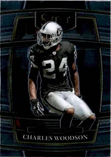 2021 Panini Select 40 CHARLES WOODSON CONCOURAS