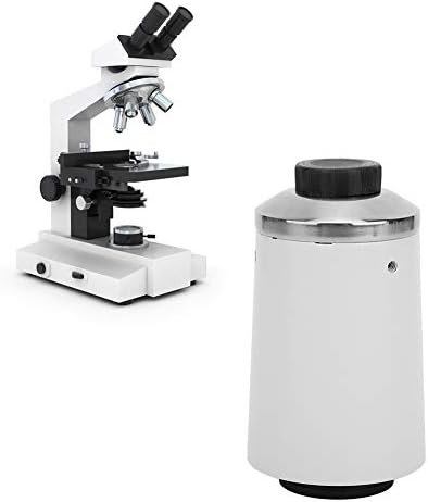 מיקרוסקופ טרינוקולרי ממשק, מיקרוסקופ מתאם קל משקל ברזל ואלומיניום גבוהה מחורר עבור מיקרוסקופ אביזרים