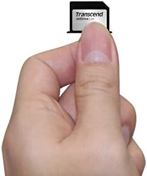Transcend 128GB Jetdrive Lite 360 ​​כרטיס הרחבת אחסון עבור MacBook Pro בגודל 15 אינץ 'עם תצוגת רשתית