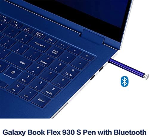 Galaxy Book Flex Set עם החלפת Bluetooth לסמסונג Galaxy Book Flex 13.3 '' '/15.6' 'עט חרט