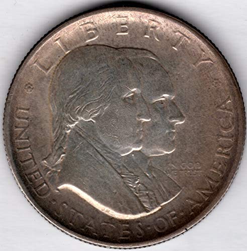 1926 Sesquicentennial של עצמאות אמריקאית זיכרון חצי דולר חצי דולר קנס