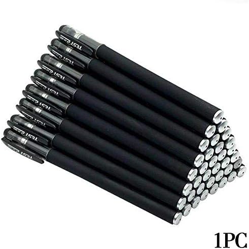 עטים של ג'ל שחור SXRC, עט כדורי עט עט עט עט עט עט, נקודה משובחת, עטים דיו שחורים
