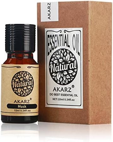 Akarz Artemisia שמן אתרי שמן אתרי אורגני טהור אורגני שמן עלים לטיפול בשיער בגוף העור, נר, סבון, ייצור, עשה זאת בעצמך, ארומה עיסוי 0.34