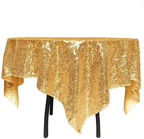 נצנף שולחן שולחן-מפות-זהב-זוהר-שעון שולחן שולחן שולחן שולחן/פשתן נצנצים לחתונה/מסיבה/אירוע/קישוט-זהב