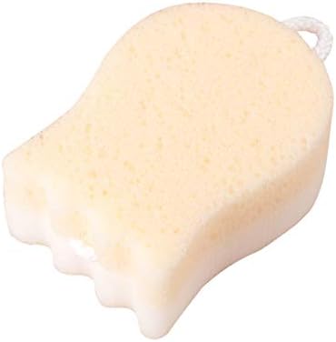 מברשות אמבטיה רכות של Beinme Sponge Sponge עור- ספוגים ידידותיים מקרצנים כלי רחצה לבית אמבטיה