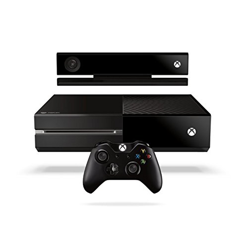 מערכת המסוף של Microsoft Xbox One 500GB עם Kinect